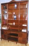 Biblioteka bidermajer