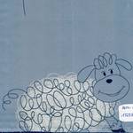 Zavesa "Sheep"