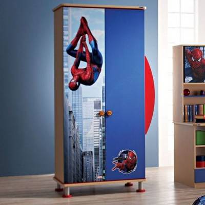 SOBA ZA MLADE/ORMAR "Spiderman"