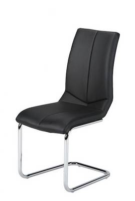 Arti Trpezarijska stolica X-1229 crna