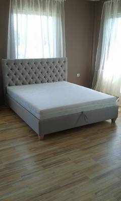 Francuski ležaj VIII-Čester