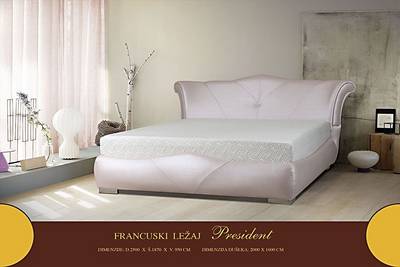 Francuski ležaj President