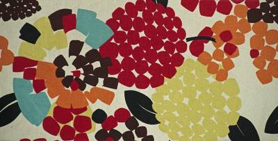 Mebl Štof - GAUDI FLOWER COL.PRIMAVERA