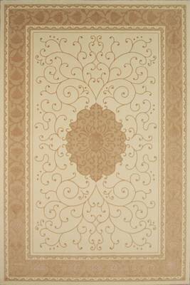 Nepal Antique tepih Nepal 002 BEIGE