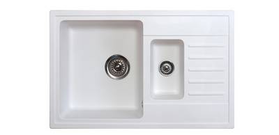 xGranit sudopera XQuadro Plus 1.5D Bela