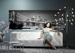 FOTO TAPET KOMAR-368/127 – 4-320 Brooklyn Bridge