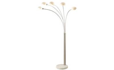 Podna lampa Five