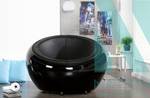 Fotelja LOBBY BLACK
