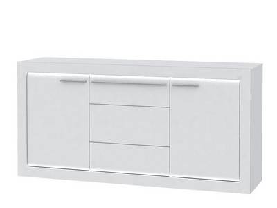 Komoda L-LIGHT (LLGK231B-Q86) sa rasvetom
