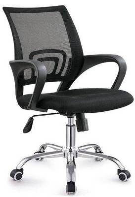 Arti daktilo stolica c-804d crna
