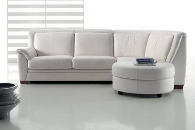Milk sofa