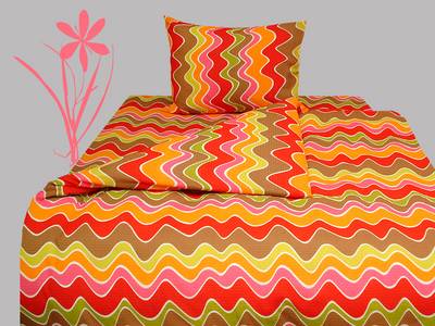 Posteljina krep 140x200