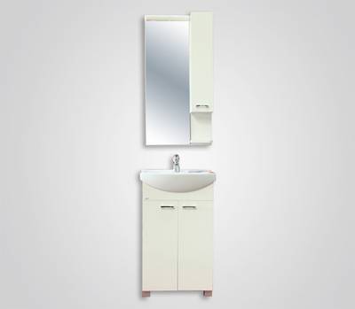 Kupatilski nameštaj PIANO white