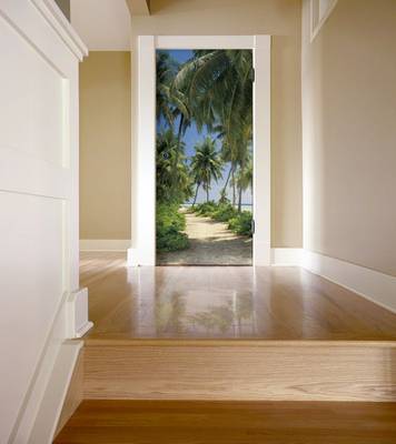 FOTO TAPET KOMAR-92/220 2-1313 Way to the beach