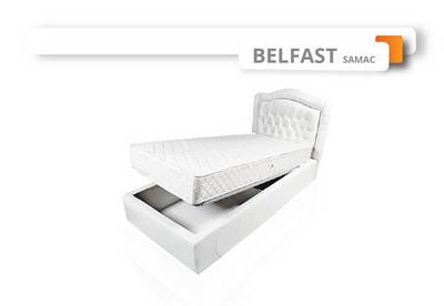 Francuski ležaj Belfast samac
