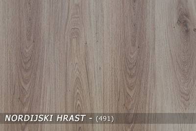 Laminat Nordijski Hrast - 491