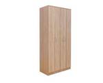 Garderober FORTUNA SOFT FB2 Hrast