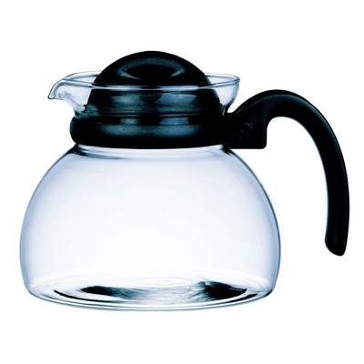 Bokal za čaj "Easy Black"