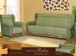 Trosed i fotelja Rubin