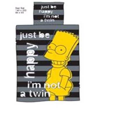 Posteljina za mlade "Simpsons"