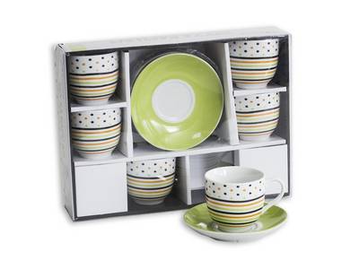 Porcelanski set za kafu  6/1 MT41980