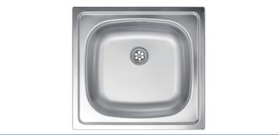 Inox sudopera - Usadne -  Quadro Š60