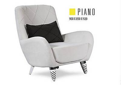 Fotelja Piano