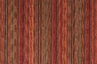 Handloom red tepih