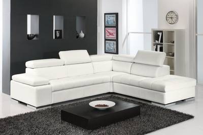 Boss sofa