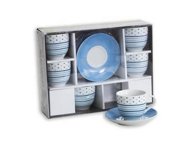 Porcelanski set za kafu 6/1 MT41980