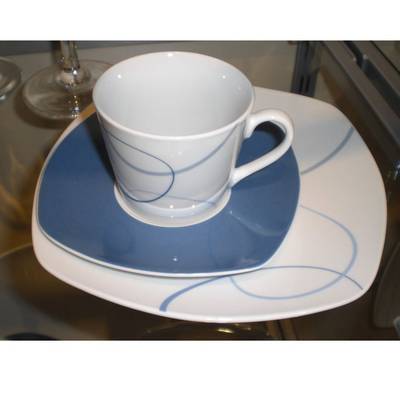 SET ZA KAFU "BLUE"