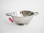 Inox duboko cedilo DC24 24cm