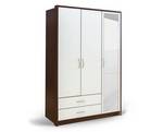 Garderober VERONA 3D2F Wenge