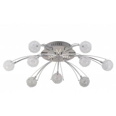 Plafonska lampa "68374-9*HROM"
