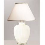 Stona lampa "AVORIO"
