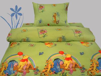 Posteljina krep 140x200