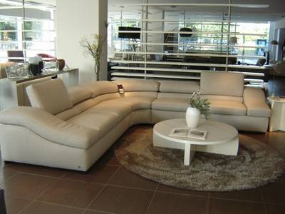 Natuzzi WAVE 2547 SECT105 ugaona garnitura