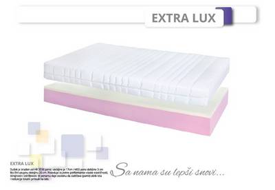 Dušek Extra Lux 90x200cm