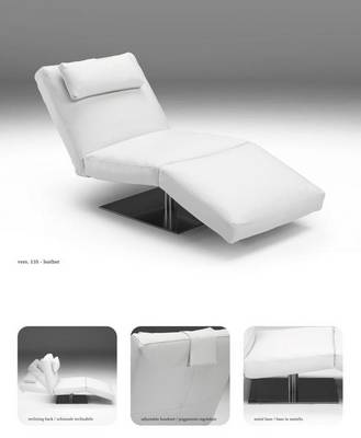 Natuzzi ZETA 2231 relax fotelja