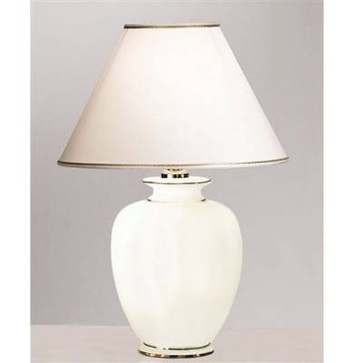 Stona lampa "AVORIO"
