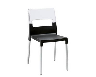 Stolica Diva Antracit