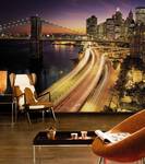 FOTO TAPET KOMAR-368/254 - 8-516 New_York_City_Lights