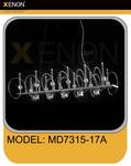 LAMPA VISILICA MD7315-17A