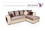 Ugaona garnitura Bologna Lux