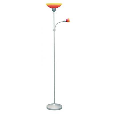 PODNA LAMPA "SREBRNO"