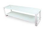 TV komoda  F203-IT Bela