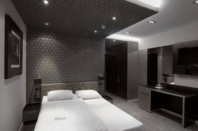 Hotelska soba 13 Ženeva Lux