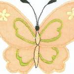 Zavesa "Butterfly"