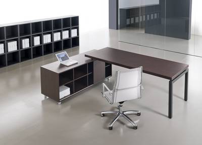 Niska komoda Grafica Manager 02