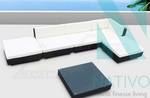 Ratan Garnitura CORALE - Set 5 + Klub Sto